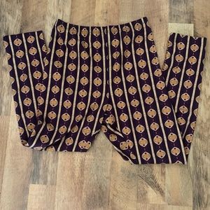 Justina Blakney “We Wild” Coordinate pants tights